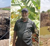 Boa Vista: Agricultores pedem intervenção das autoridades perante ano agrícola ameaçado por poços entupidos